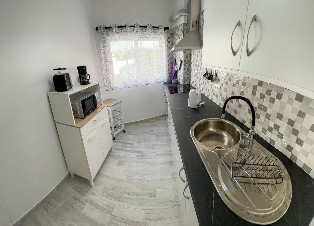 Casa Came - A/C+ Wifi - 1Min Beach Арона Экстерьер фото